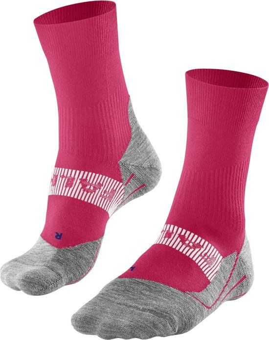 FALKE RU4 Endurance Cool Hardloopsokken Dames - Roze - Maat 37-38