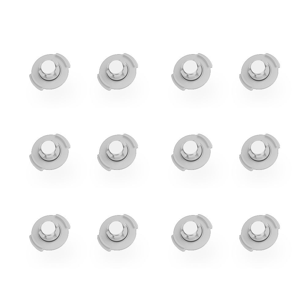 Roborock SXLX01RR Robotstofzuiger Waterfilter - 12 stuks