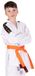 Essimo B.V. Judopak Koka avec emblème d'épaule-130