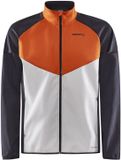 Craft trainingsjack Glide Block Jacket M 1909596 Chestnut/Slate