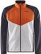 Craft trainingsjack Glide Block Jacket M 1909596 Chestnut/Slate