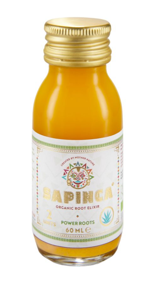 Sapinca Root-Elixer (60 ml)