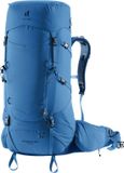 Deuter Aircontact Core 50 + 10 Trekkingrugzak 82 cm (baltic-nightblue)