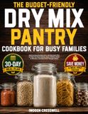 The Buget-Friendly Dry Mix Pantry Cookbook