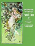 Drawings: Dover Publications Drawings of Mucha Paperback