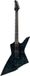 Spira Guitars X-500 TBK E guitare électrique Trans Black