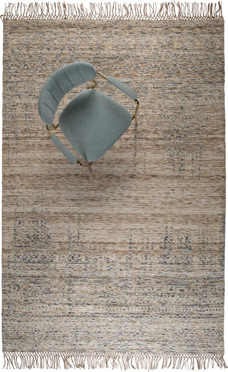W W Max Vloerkleed - 200x300 - beige