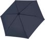 Bugatti Air Flat Zak paraplu 21 cm - 90cm Diameter - navy