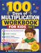 100 Days of Multiplication Mastery for Kids (Vol 5)