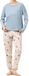 Mey Dames pyjama Sleep & Relax