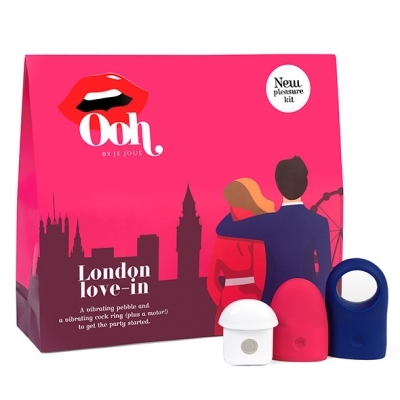 Ooh by Je Joue - London Grote Pleasure Kit