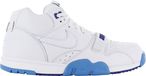 Nike Nike Air Trainer 1 Heren Basketbalschoenen Sneakers Leer Wit DR9997-100