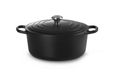 Le Creuset Signature Braadpan - 8.1L - Zwart - Ø 30cm