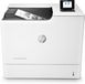 HP Color LaserJet Enterprise M652n, Print