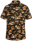 Quiksilver Simple Days Chemise - Black Simple Days