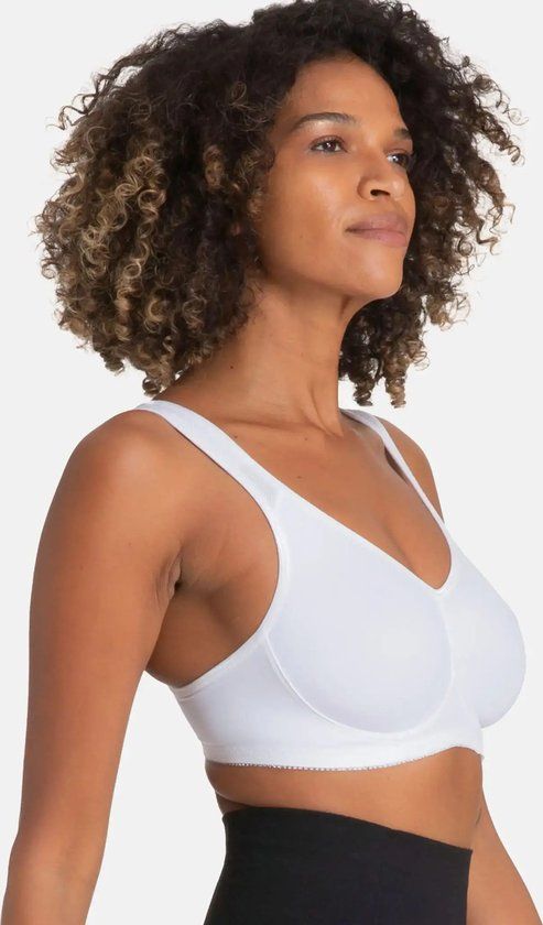 Dorina Racerback Sport BH Flex - Zwart - 85B