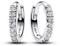 Pandora Oorbellen - Zilver