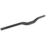 M-Wave Unisex Adult HB-C2.1 trekking stuur, zwart, 660 mm breed