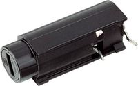 ESKA 502.710 Zekeringhouder Geschikt voor Buiszekering 5 x 20 mm 6.3 A 250 V/AC 1 stuk(s)