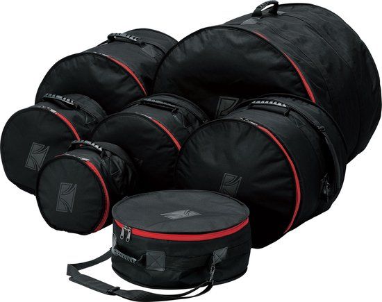 Tama DSS72S Standard Bag Set - Drum tas set
