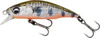 Savage Gear 3D Sticklebait Twitch Sinking 5.5cm 7g Olive Smolt