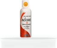 Adore Shining Semi Permanent Hair Color Orange Blaze-39