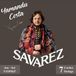 Savarez Y510MJ7 Yamandu Costa Klassieke Gitaarsnaren 7-Snarig