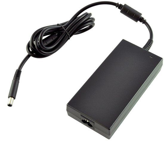Dell EU 180W AC netvoeding & inverter Binnen Zwart