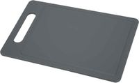 Cosy & Trendy Snijplank Grijs 38x26xh,75cm Rechthoek