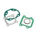 Afdichtingsset Maxtuned Afdichtingsset cilinder Maxtuned voor Aprilia, Amico (1991-1992), (vanaf 1993), GL, Sport, SR 50 (tot 1994), MBK, Booster, Slider, Yamaha, Bws, Stunt, Target, Zuma