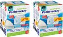 Bison Vochtvreter + 2 Navullingen Ambiance - 2 x 2 x 100 gr - Voordeelverpakking