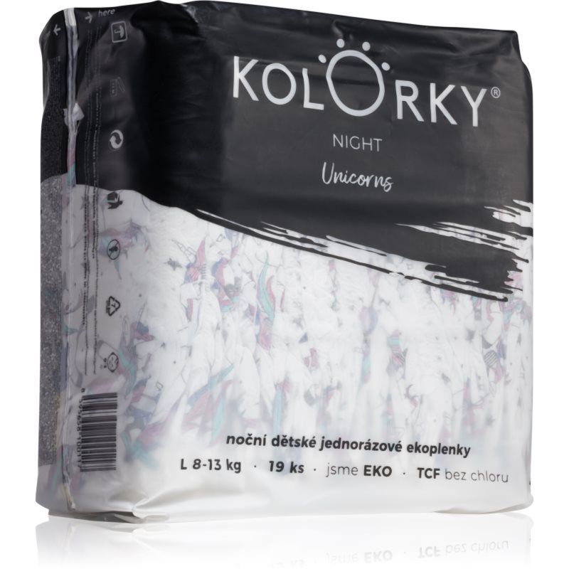 Kolorky Icecat Night