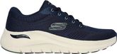 Skechers ARCH FIT 2.0 Heren Sneakers - Navy