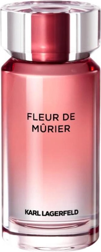 Karl Lagerfeld Fleur de Mûrier eau de parfum / 100 ml / dames