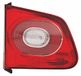 TarosTrade 41-0353-L-63682 stoplicht, voor binnen, E-Mark, links