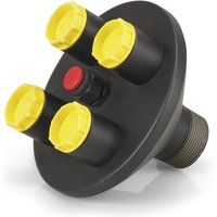 Trotec Pro VE/VX-serie Viervoudige verdeler