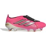 ADIDAS PERFORMANCE Voetbalschoen 'Predator Elite' goud / pitaja roze / zwart / zilver