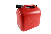Jerrycan Kunststof 20L met Schenktuit
