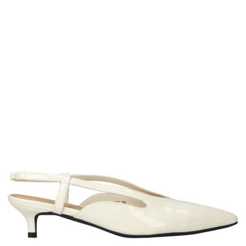 Sofie Schnoor Slingback Pumps Lichtgeel