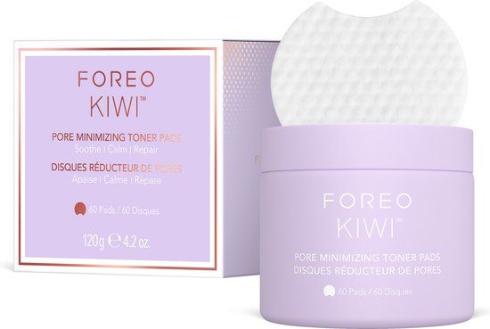 FOREO KIWI™ Pore Minimizing Toner Pads