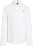 Tommy Hilfiger Kids Unisex Lange Mouwen Shirt Katoen 97% Elastaan 3% Maat 74