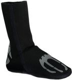 Omer Spider 3 Mm Duikbooties Zwart EU 36-37