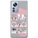 ERT GROUP mobiel telefoonhoesje voor Xiaomi 12 / 12X Looney Tunes Bugs 015