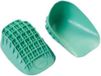Tuli's Heavy Duty Hielspoor Hielcups - Regular - taille de chaussure 42-46