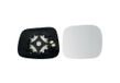 Alkar 6472610 Buiten Verwarmd Convex Spiegelglas met Houder | Compatibel met: VOLVO XC70 II, XC90 I