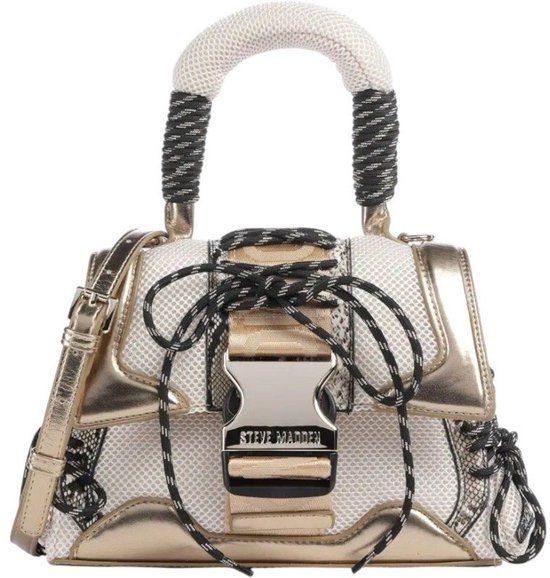 Steve Madden Dames Handtas Bruin Leer