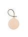 Trussardi Porte-clés 'Charm' beige