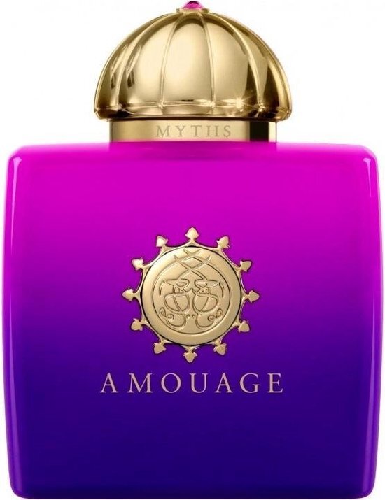 Amouage Myths eau de parfum / 100 ml / dames