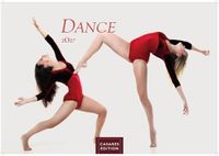 Dance Casares Fine Art Edition Dance Kalender 2027 - Wandkalender | Fotokalender | Tanzkalender Kunst 24x35cm