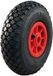 Protempo roue pleine 260x85mm alésage 20mm